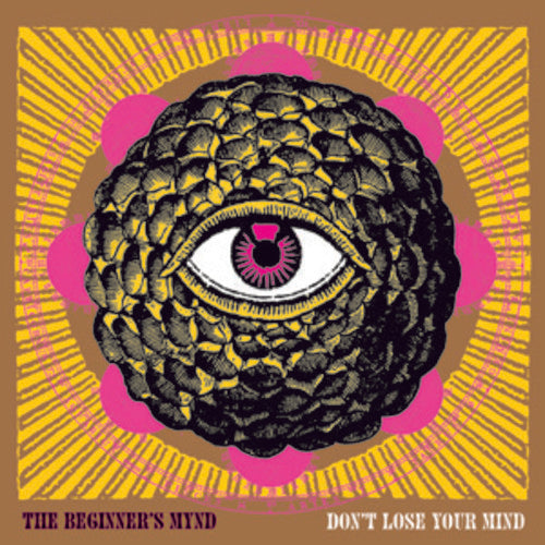 Beginner's Mynd: Don't Lose Your Mind (Vinyl LP)