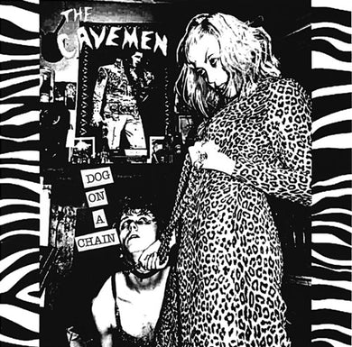 Cavemen: Dog On A Chain (7-Inch Single)