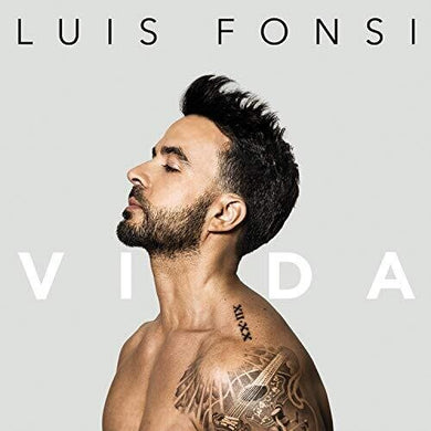 Luis Fonsi: Vida (Vinyl LP)