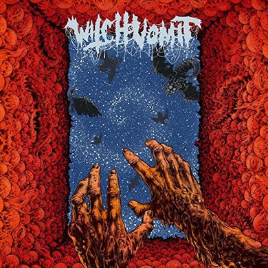 Witch Vomit: Poisoned Blood (Vinyl LP)