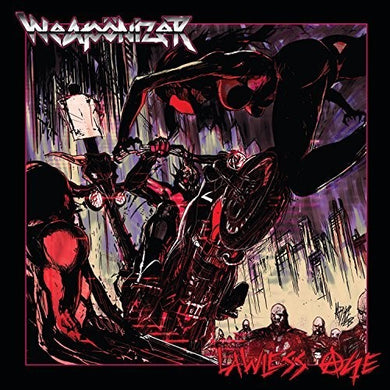Weaponizer: Lawless Age (Vinyl LP)