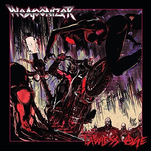 Weaponizer: Lawless Age (Vinyl LP)