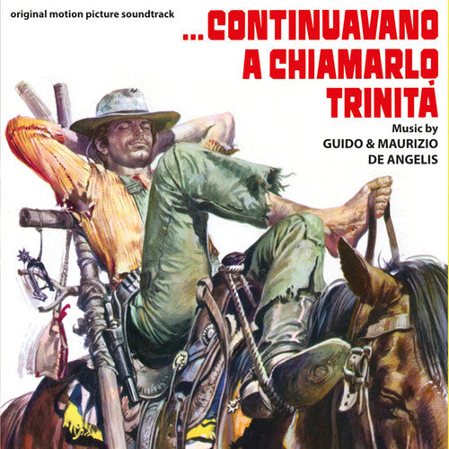 Continuavano a Chiamarlo Trinita / O.S.T.: ...Continuavano a Chiamarlo Trinit√† ((Trinity Is Still My Name) (Original Motion Picture Soundtrack) (Vinyl LP)