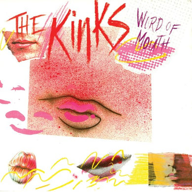 The Kinks: Word Of Mouth (Vinyl LP)