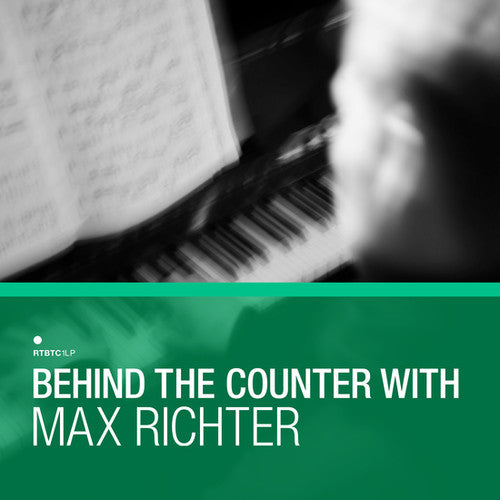 Various Artists: Behind The Counter With Max Richter / Various (Vinyl LP)