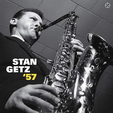 Getz, Stan: Stan Getz 57 (Vinyl LP)
