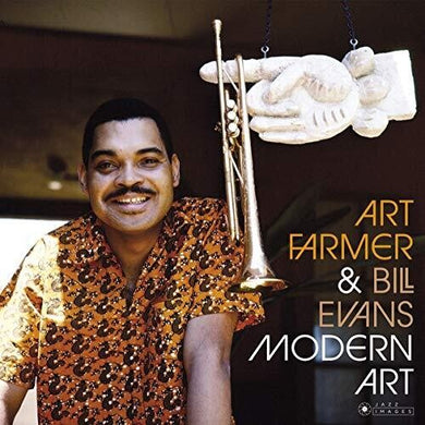 Farmer, Art / Evans, Bill: Modern Art (Vinyl LP)