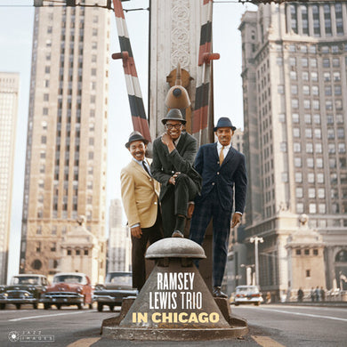 Lewis, Ramsey Trio: In Chicago (Vinyl LP)