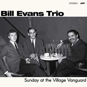 Evans, Bill: Sunday At The Village Vanguard (Vinyl LP)