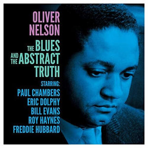 Nelson, Oliver: Blues & The Abstract Truth (Vinyl LP)