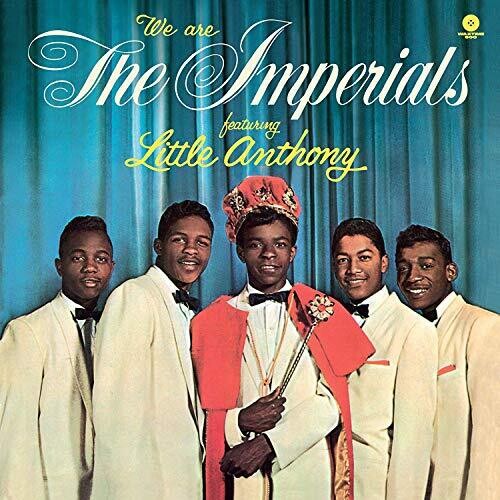 Little Anthony & Imperials: We Are The Imperials (Vinyl LP)