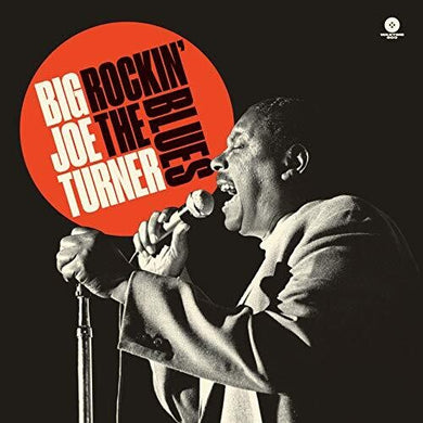 Rockin The Bluesby Big Joe Turner (Vinyl Record)