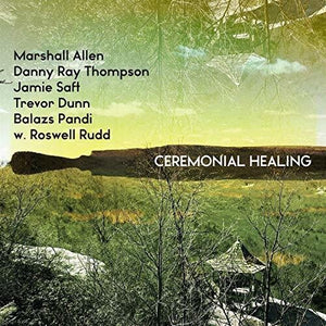 Marshall / Thompson / Saft / Dunn / Pandi / Rudd: Ceremonial Healing (Vinyl LP)