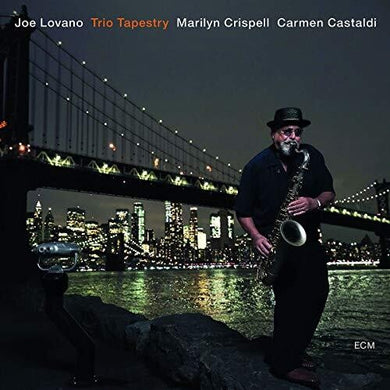 Lovano, Joe / Crispell, Marilyn / Castaldi, Carmen: Trio Tapestry (Vinyl LP)