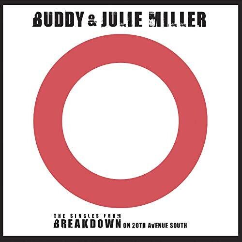 Miller, Buddy & Julie: Spittin' On Fire / War Child (7-Inch Single)