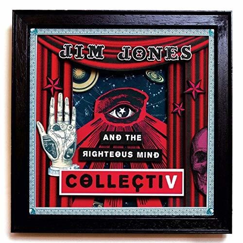 Jones, Jim & Righteous Mind: Collectiv (Vinyl LP)