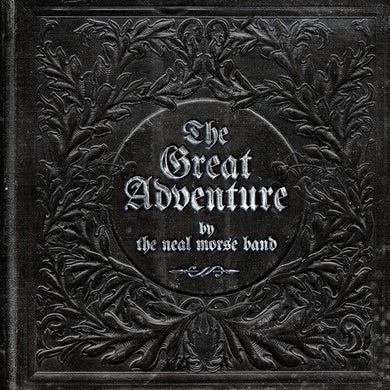 Morse, Neal: Great Adventure (Vinyl LP)