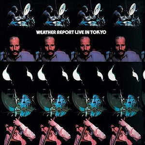 Weather Report: Live in Tokyo (Vinyl LP)