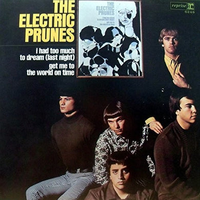 The Electric Prunes: The Electric Prunes (Vinyl LP)