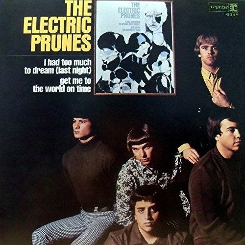 The Electric Prunes: The Electric Prunes (Vinyl LP)