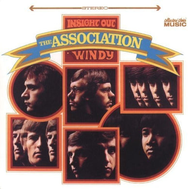 The Association: Insight Out (Vinyl LP)