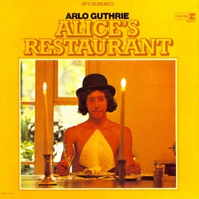 Arlo Guthrie: Alice's Restaruant (Vinyl LP)