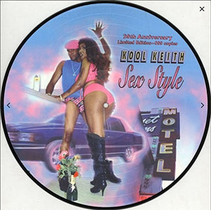 Kool Keith: Sex Style 20th Anniversary (Vinyl LP)