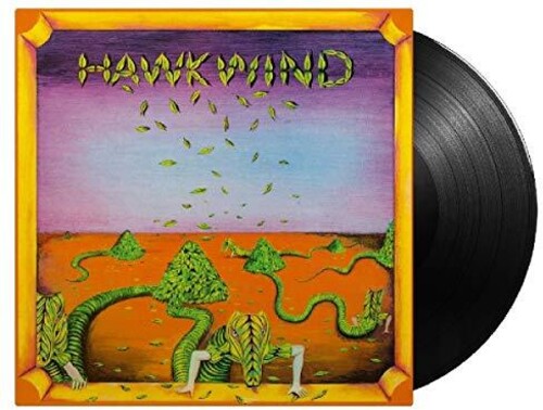 Hawkwind: Hawkwind (Vinyl LP)