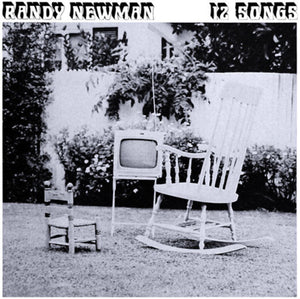 Randy Newman: 12 Songs (Vinyl LP)