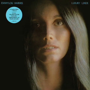 Harris, Emmylou: Luxury Liner (Vinyl LP)