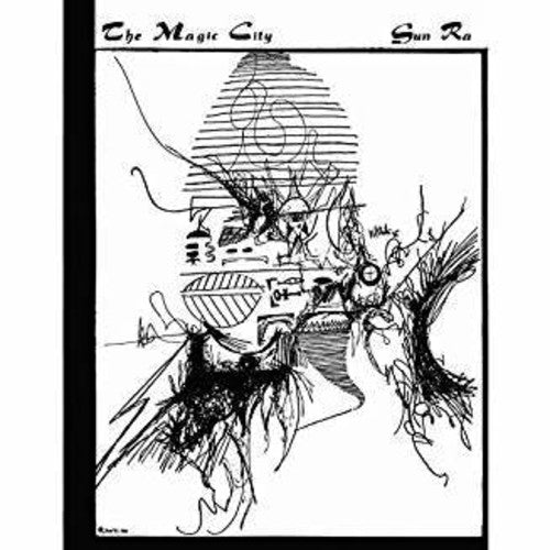 Sun Ra / His Solar Arkestra: The Magic City (Vinyl LP)