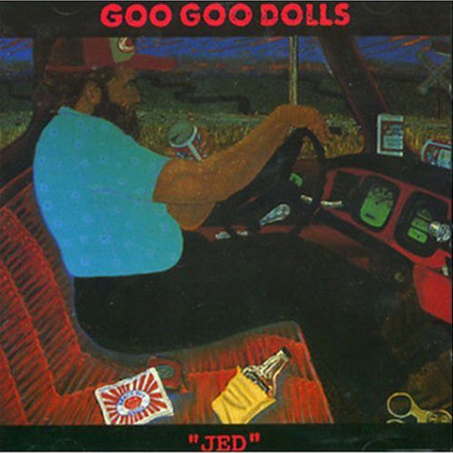 Goo Goo Dolls: Jed (Vinyl LP)
