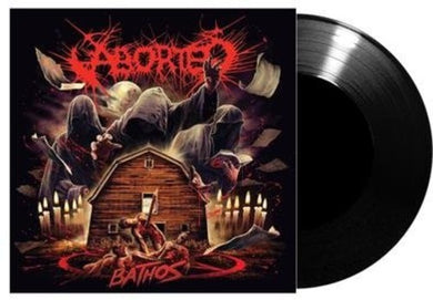 Aborted: Bathos (7-Inch Single)