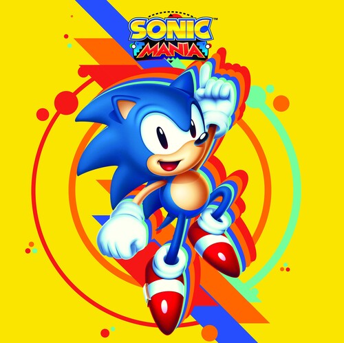 Sonic Mania / O.S.T.: Sonic Mania / O.S.T. (Vinyl LP)