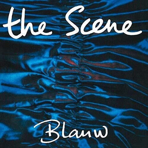 The Scene: Blauw (Vinyl LP)