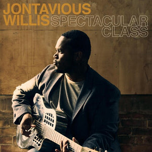 Willis, Jontavious: Spectacular Class (Vinyl LP)