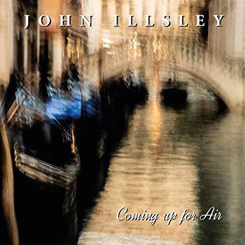 John Illsley: Coming Up For Air (Vinyl LP)