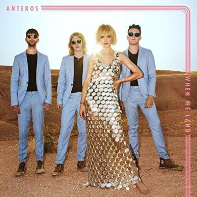Anteros: When We Land (Vinyl LP)