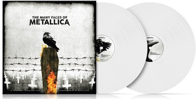 Many Faces of Metallica / Various: Many Faces Of Metallica / Various (Vinyl LP)