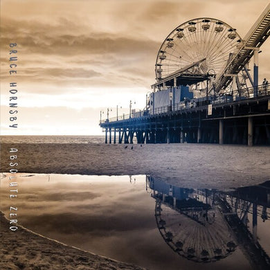 Hornsby, Bruce: Absolute Zero (Vinyl LP)
