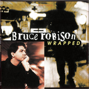 Robinson, Bruce: Wrapped (Vinyl LP)
