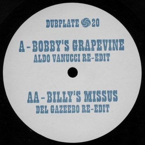 Various Artists: Bobby's Grapevine / Billy's Missus / Various (7-Inch Single)