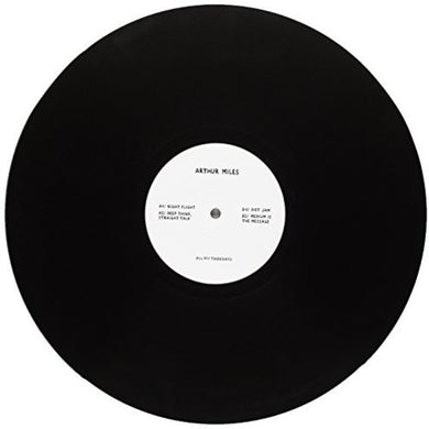 Miles, Arthur: Night Flight (12-Inch Single)