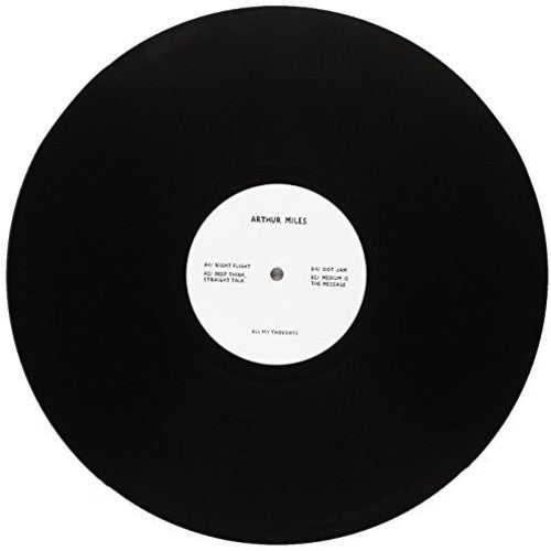 Miles, Arthur: Night Flight (12-Inch Single)