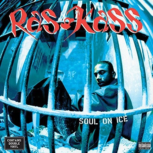 Ras Kass: Soul On Ice (Vinyl LP)
