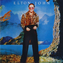 Elton John: Caribou (Vinyl LP)