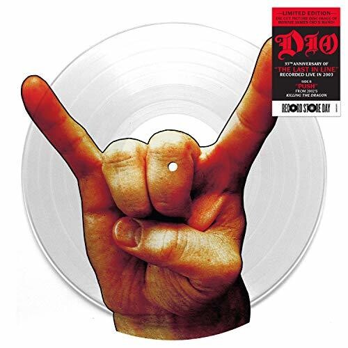 Dio: Last In Line (live) (Vinyl LP)