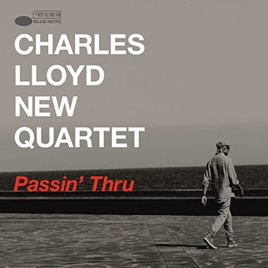 Lloyd, Charles New Quartet: Passin' Thru  (Vinyl LP)