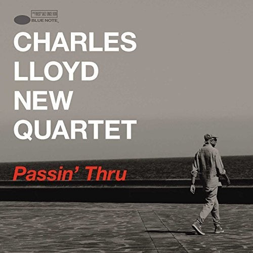 Lloyd, Charles New Quartet: Passin' Thru  (Vinyl LP)