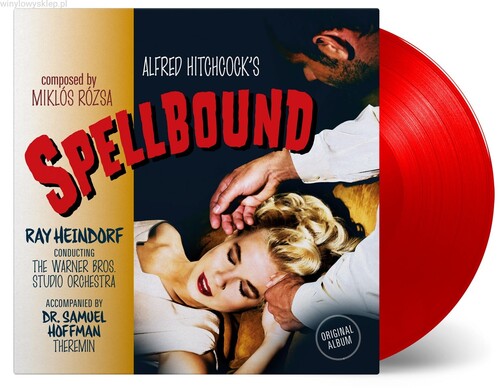 Alfred Hitchcock's Spellbound: Spellbound (Original Soundtrack) (Vinyl LP)